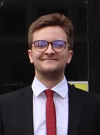 Profile image for Councillor Harrison Rone-Clarke